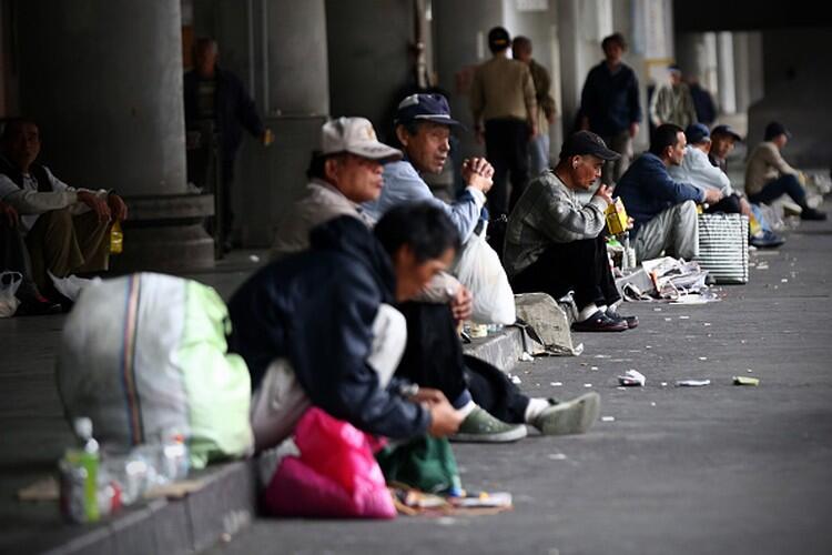 Kamagasaki, Kota Gembel Di Jepang Yang Sengaja di Hapus Dari Peta Karena Kumuh