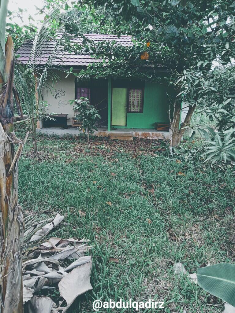 Marahnya nenek pemilik tanah keramat. Ane uji nyali dan buktikan!