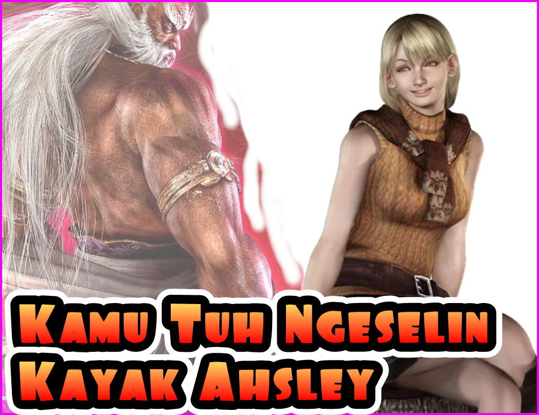 Karakter Ini Ngeselin Banget di Game Tapi Sekarang Ngangenin Kayak Kamu..Unchhh