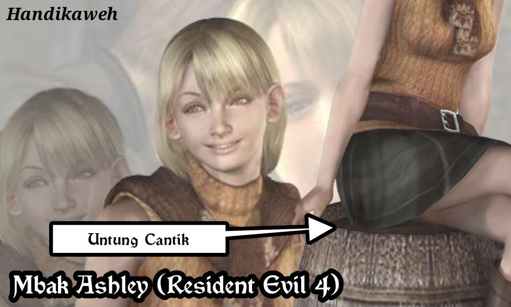 Karakter Ini Ngeselin Banget di Game Tapi Sekarang Ngangenin Kayak Kamu..Unchhh