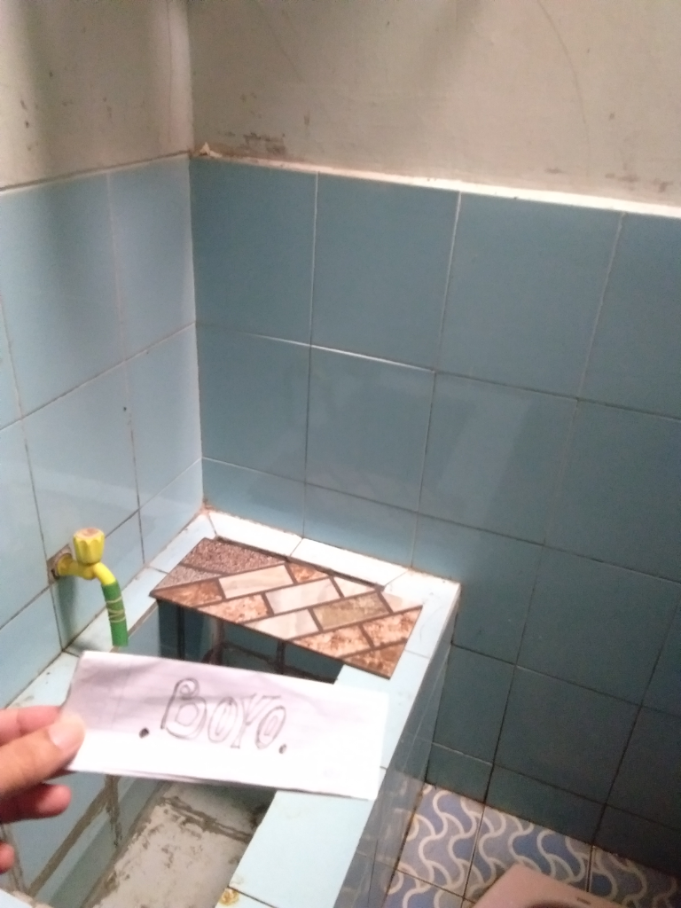 Kamar Mandi Berhantu (Kisah Nyata)