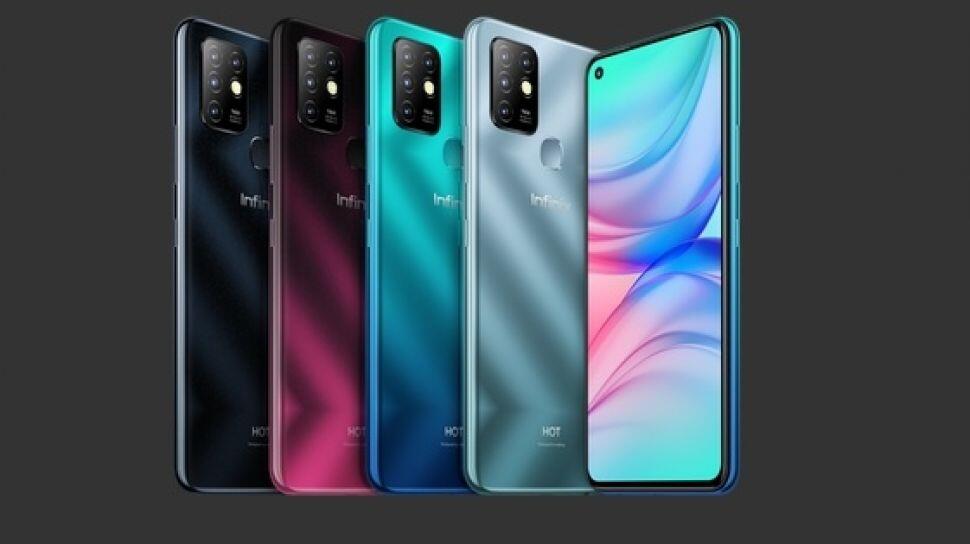 Gaming Phone Baru Cuma 1,5 Jutaan Pakai Helio G70, Infinix Hot 10