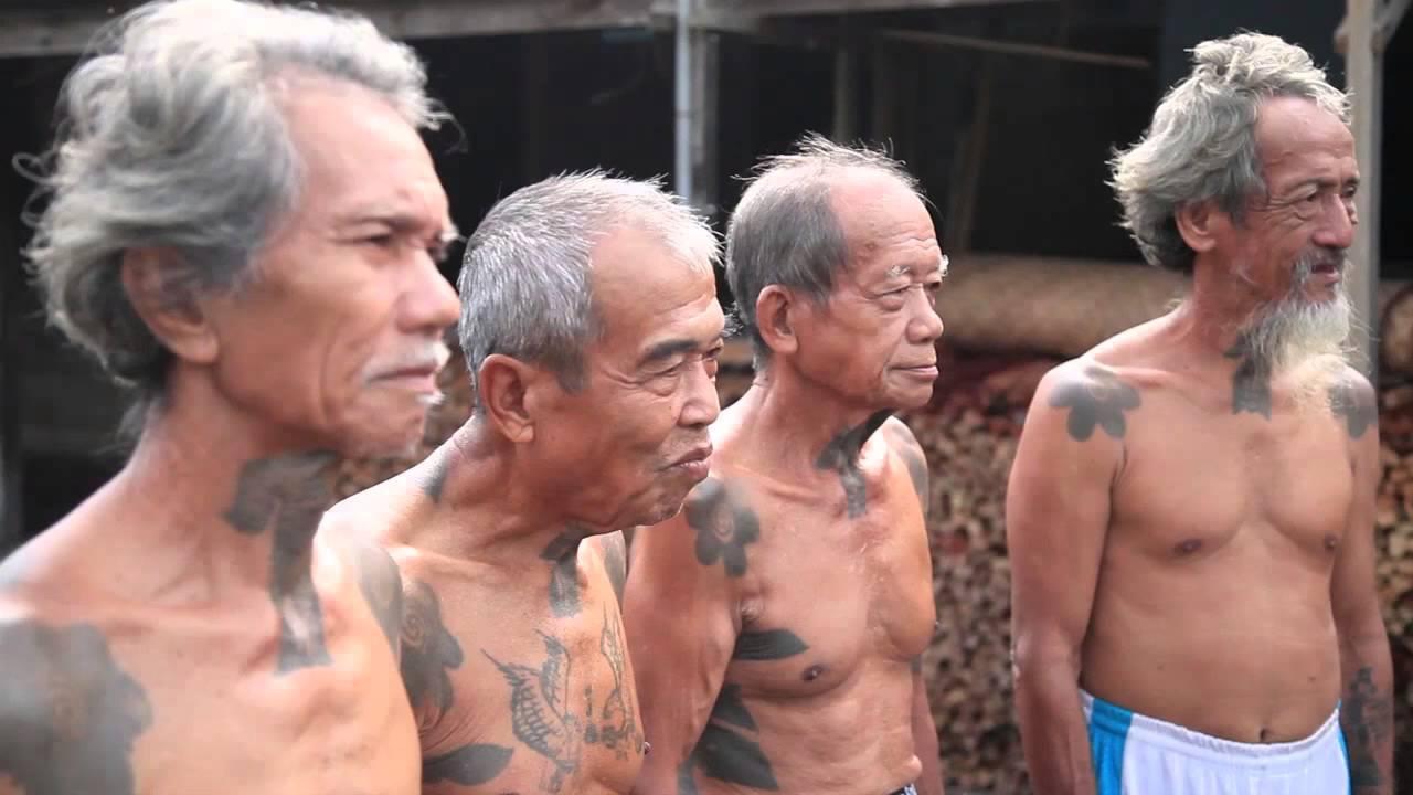 Mengenal Suku Dayak Iban! Head Hunter Indonesia Di Masa Penjajahan Jepang!