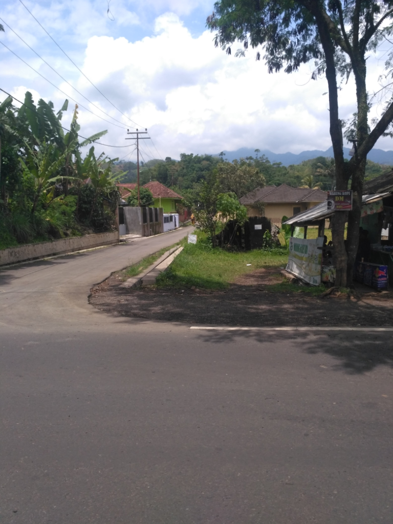 Tanjakan Makam dan Jembatan Haur Koening Ngeri Banget 