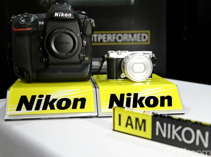 Nikon Indonesia Tutup!