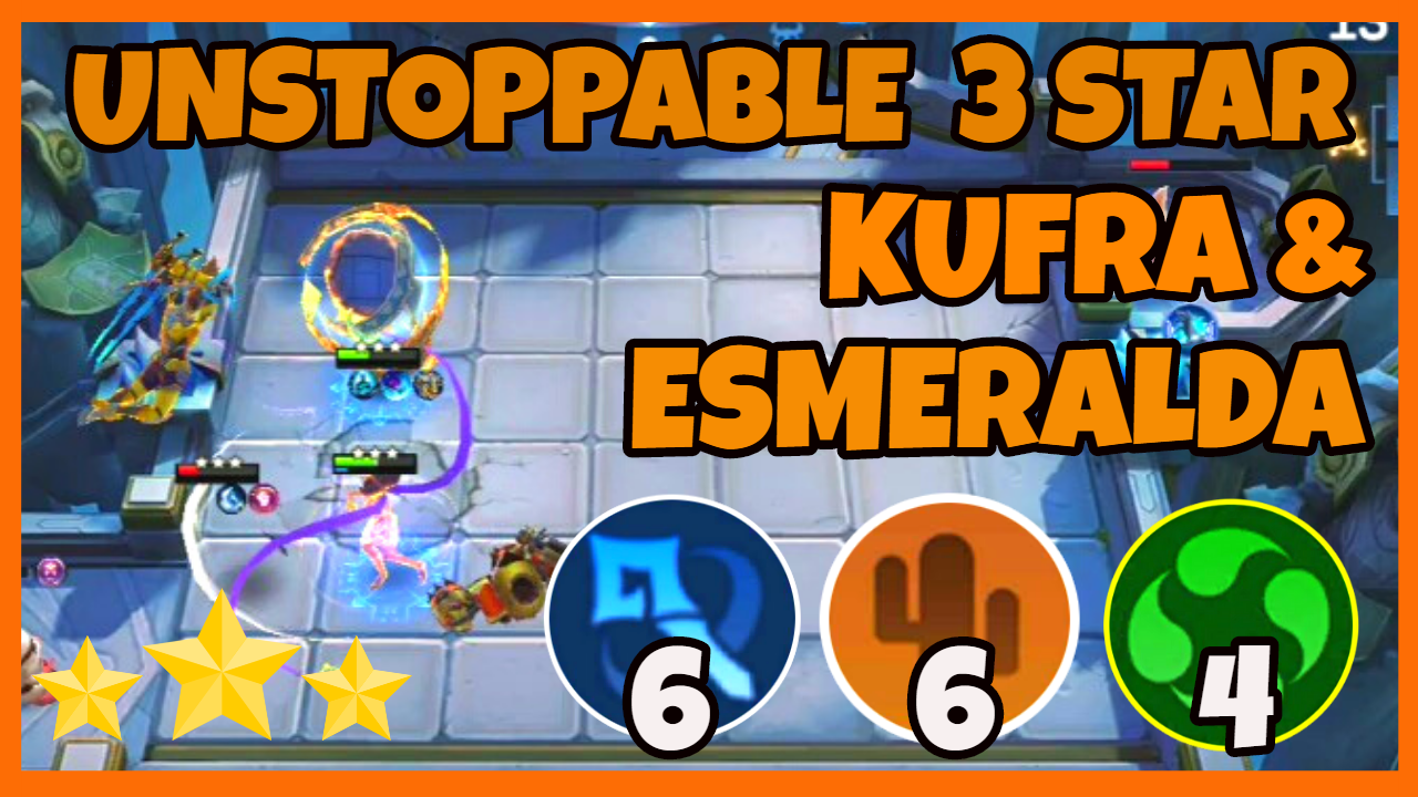 6 MAGE 6 WESTERN DESERT 4 ELEMENTALIST - COMBO WWE - MAGIC CHESS TIPS & GAMEPLAY