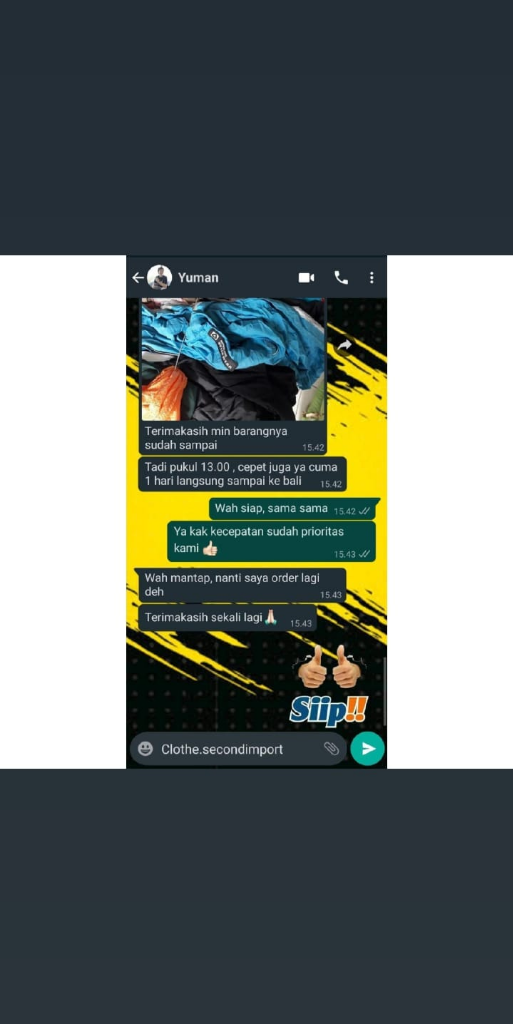 Open Barang Second Import Murah, Yang Mau Jualan Untung Maksimal Masuk Gan !