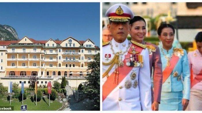 Jauh-jauh Pergi ke Jerman hingga Isolasi di Hotel Mewah, Begini Nasib Tragis 20 Selir