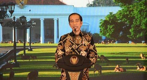 Nilai Rapor Jokowi 76, Berikut InI Isu Positif dan Negatif Periode Pertama