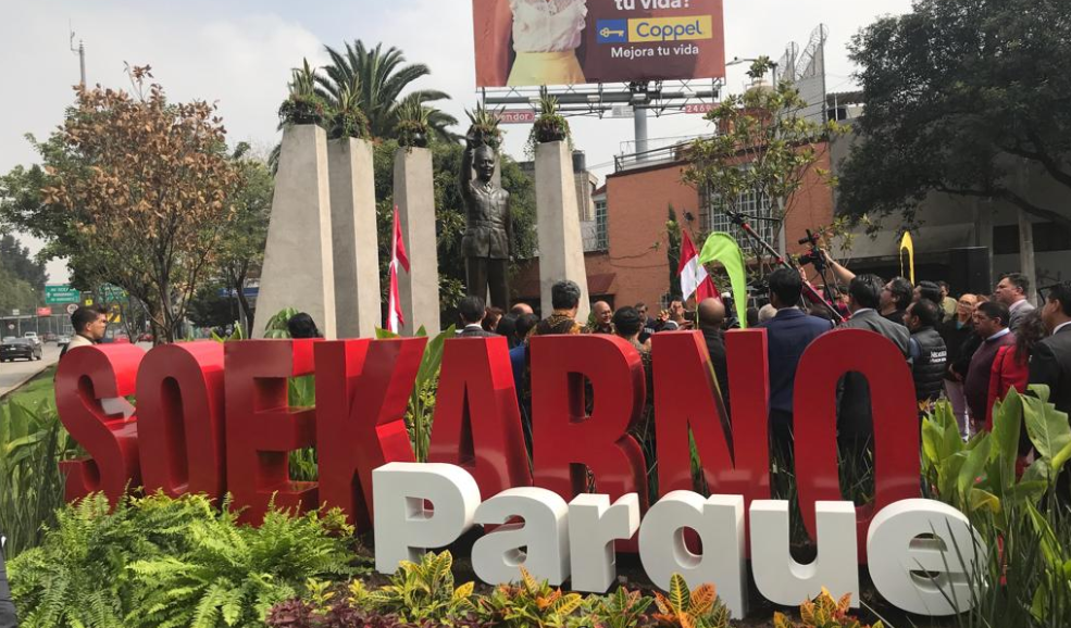 9 Bangunan dan Jalan di Luar Negeri Ini Memakai Nama Tokoh Indonesia.