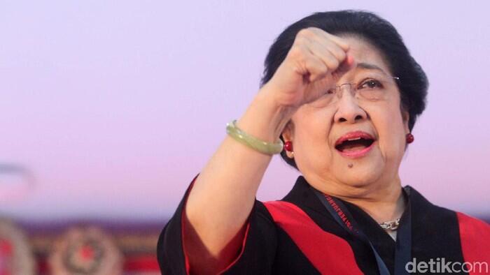 Ormas JBMI Usulkan Megawati Soekarnoputri Jadi Pahlawan Demokrasi