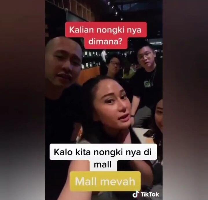 DENISE CHARIESTA ! BERLAGAK SOMBONG DAN MENGHINA ORANG BISA MASUK TV !!!