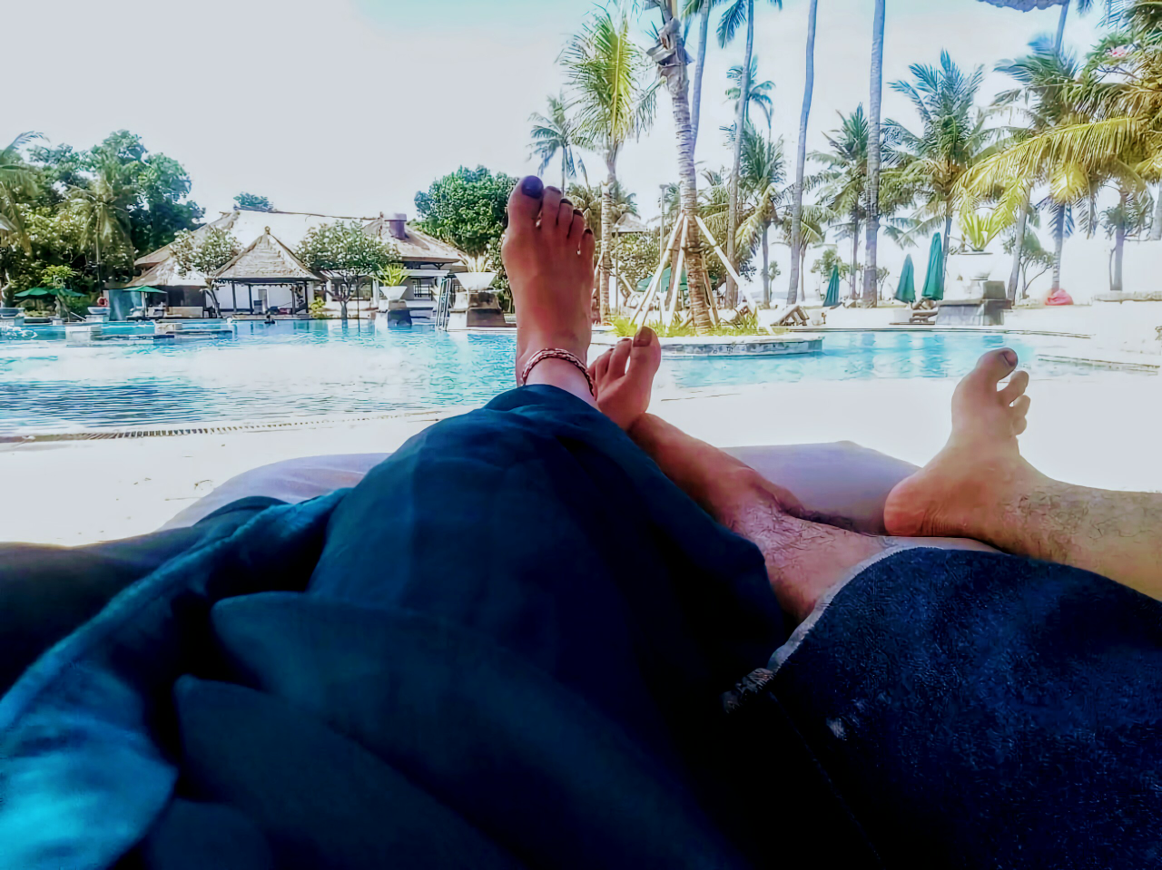 &#91;Coc Reg. Bali&#93; Nostalgia Merasakan 'Honeymoon' Mewah di Kuta Bali (2N3D)