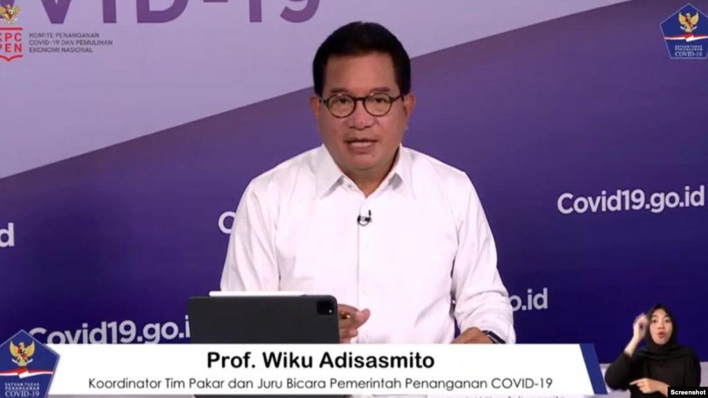 Satgas Covid-19 Imbau Masyarakat Diam di Rumah Selama Libur Panjang