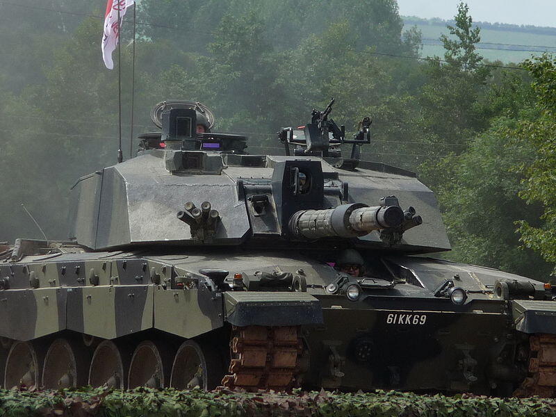 Challenger 2, Tank Buatan Inggris yang Tangguh Sekaligus Langka