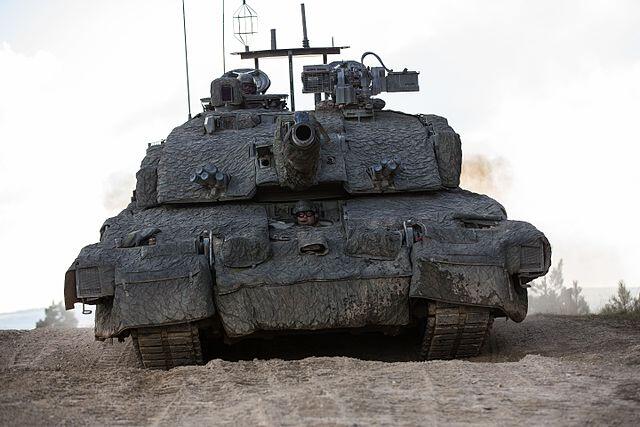 Challenger 2, Tank Buatan Inggris yang Tangguh Sekaligus Langka