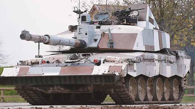 Challenger 2, Tank Buatan Inggris yang Tangguh Sekaligus Langka