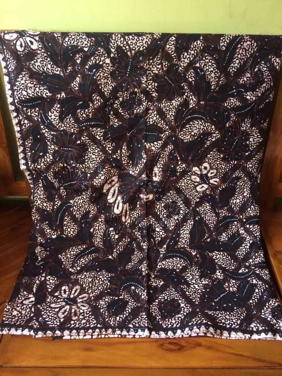 Batik Tulis Asli 