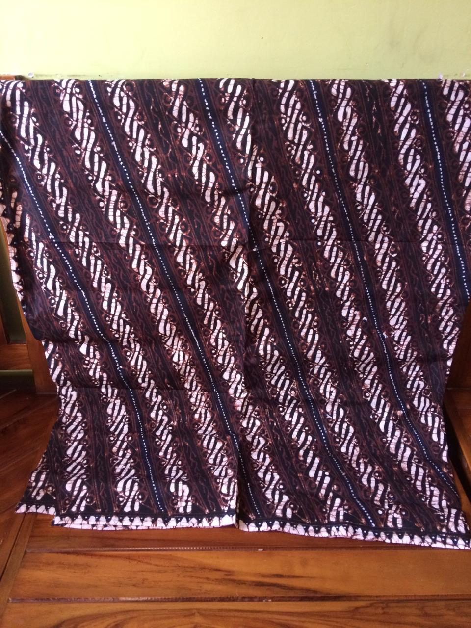 Batik Tulis Asli 