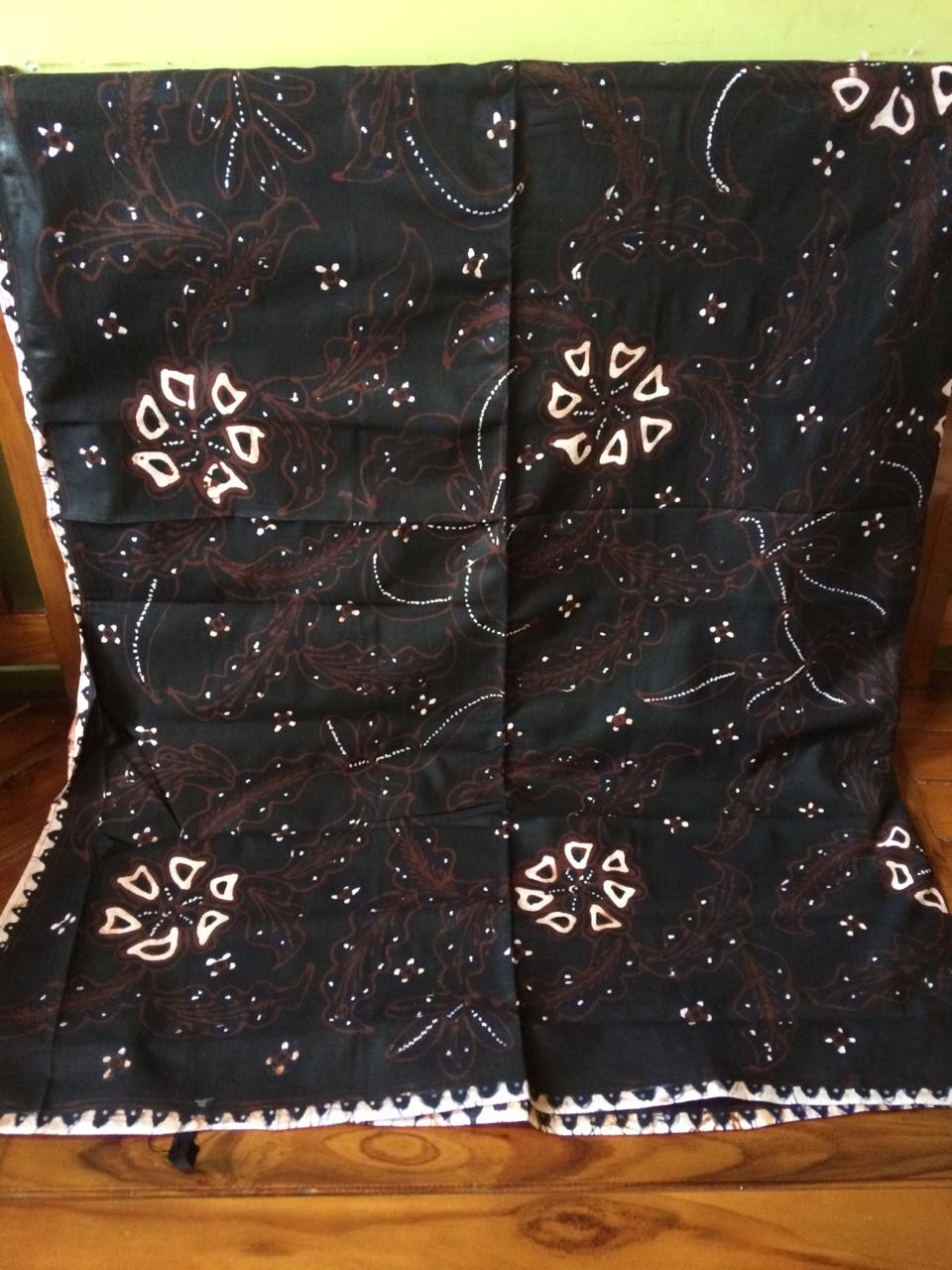 Batik Tulis Asli 