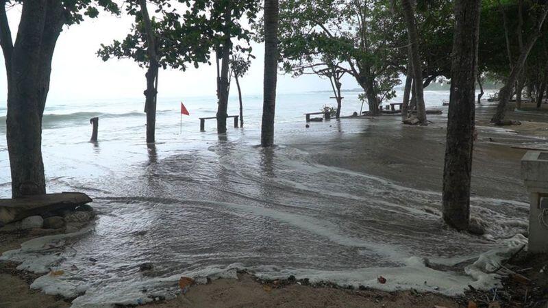 Bali Hadapi Abrasi Pantai Kuta Yang Parah dan Sangat Fatal, Mencapai Puluhan Meter