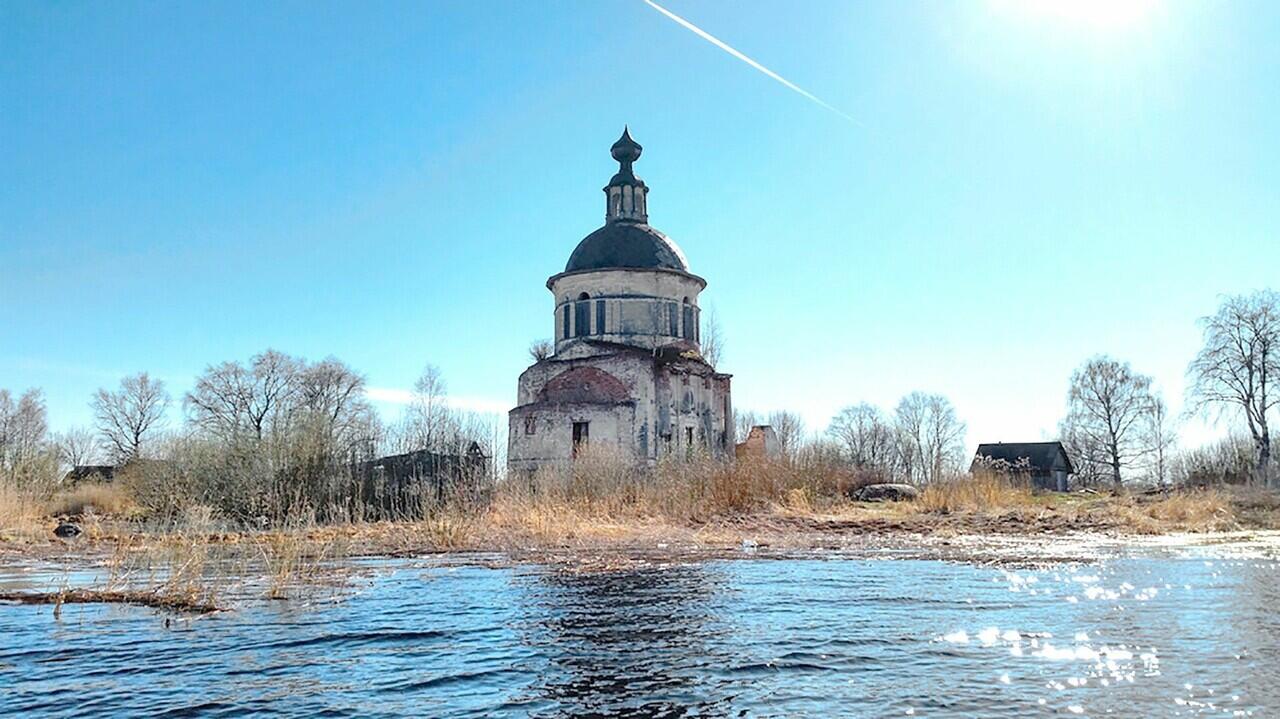 Horror, Inilah 8 Potret Kota Mati Di Rusia!