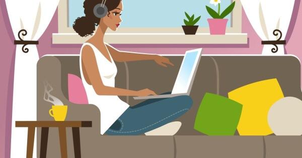&#91;COC OMEN&#93; Stay at Home Tetap Bisa Hepi dan Produktif Asal Ada Laptop Ini di Rumah