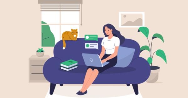 &#91;COC OMEN&#93; Stay at Home Tetap Bisa Hepi dan Produktif Asal Ada Laptop Ini di Rumah