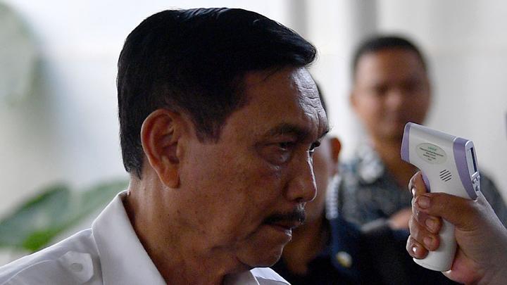 Soal Omnibus Law, Luhut Pandjaitan: Terus Terang Saya yang Mulai