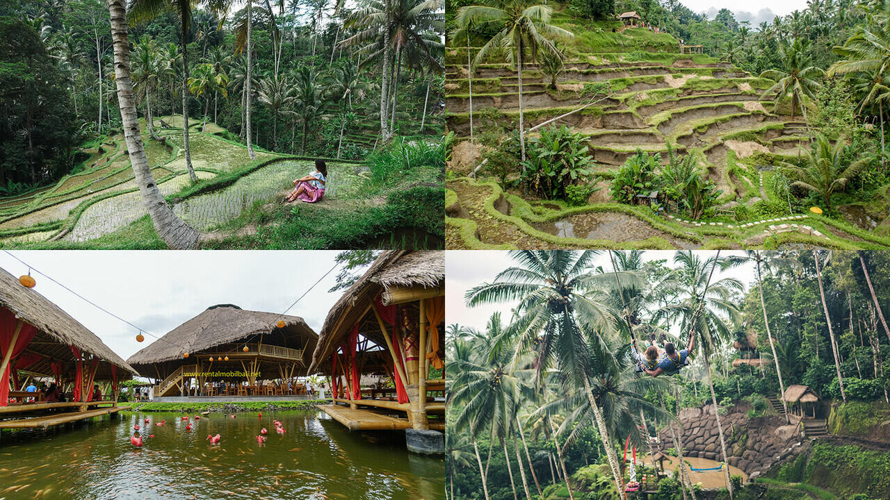 &#91;Coc Reg. Bali&#93; 5 Desa Paling Mempesona Di Bali, Jadi Ingin Tinggal Disana