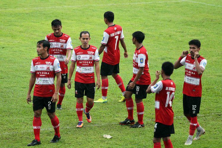 Rahmad Darmawan Kecewa, Latihan Bersama Arema FC dan Madura United Dihentikan