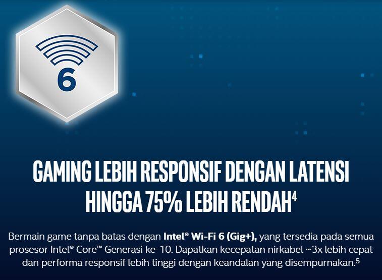 OMEN 15-ek0044TX, Laptop Gaming Powerful dan Inovatif dari HP with Intel Processor