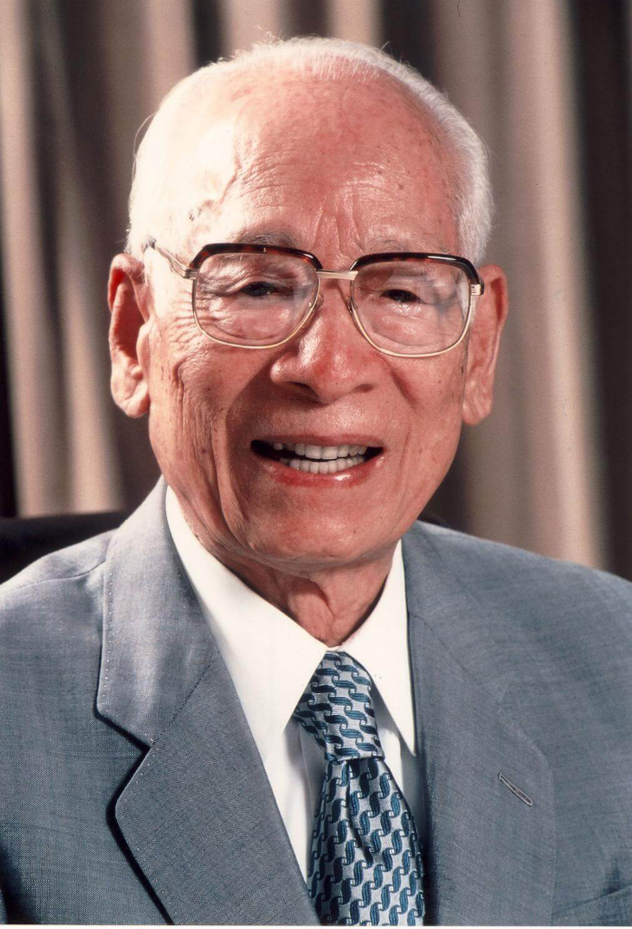 Momofuku Ando! Penemu Mie Instan, Sekaligus Pahlawan Anak Kos Akhir Bulan!