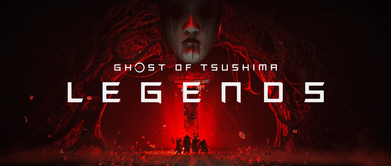 GHOST OF TSUSHIMA LEGENDS SUBTITLE INDONESIA