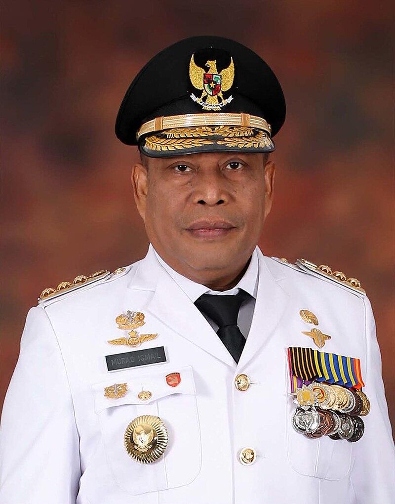 Gubernur Maluku Jadi Korban Asuransi AIA