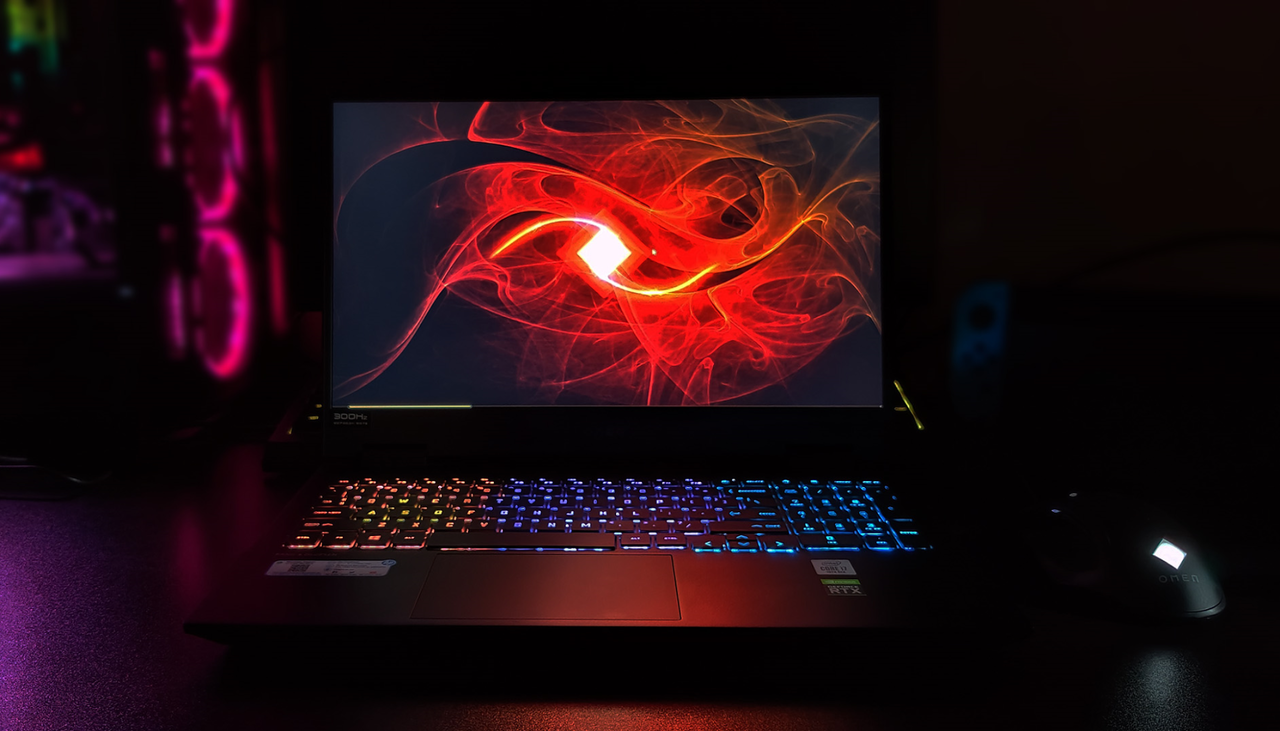 Sensasi Keseruan Penuh Semangat Bersama Laptop Gaming HP OMEN 15-EK0044TX