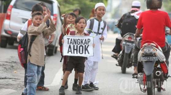 Kak Seto Skatmat Anies karena Dukung Anak Demo: Teriak, Kepanasan, Capek