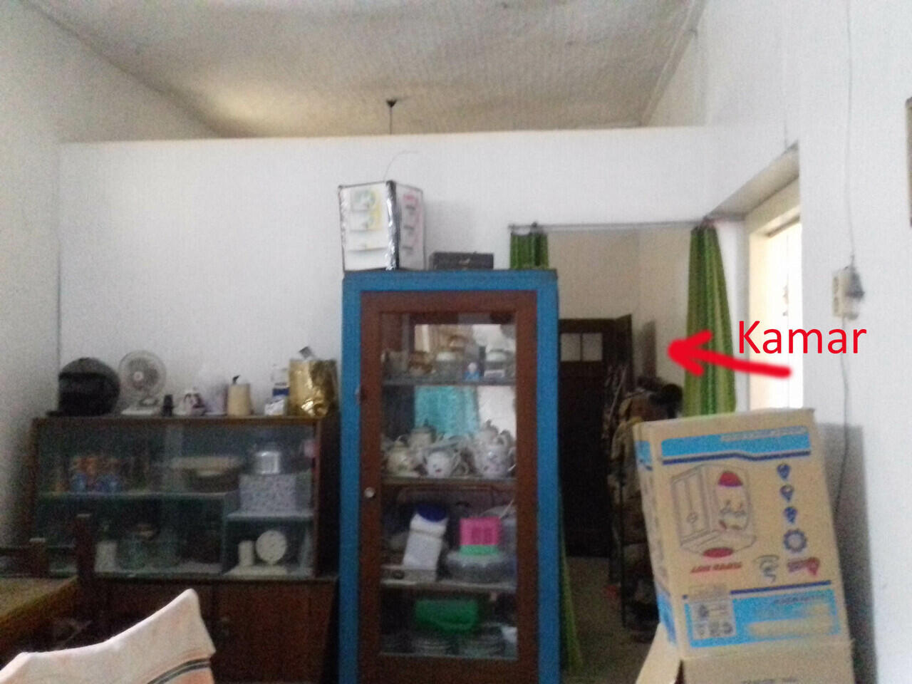 Penampakan Berwujud Badut di Masa Kecilku