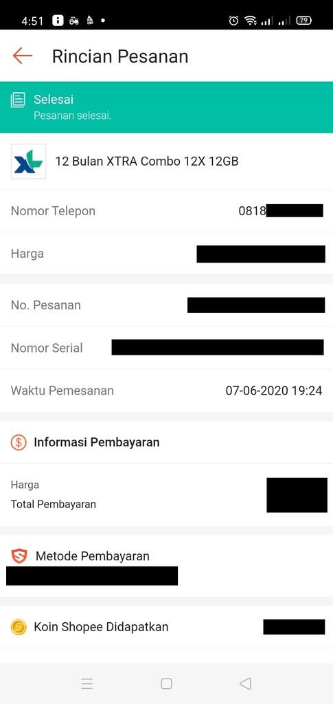 [SURAT TERBUKA] Permintaan keluhan C24979701, C25017033, C25021748 kepada XL AXIATA