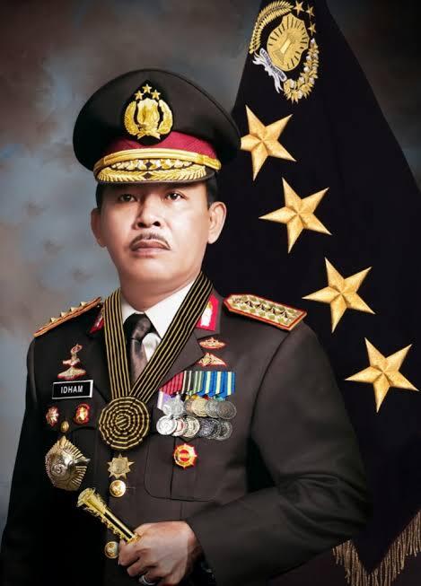 Ini Nama-nama Calon Kuat Pengganti Kapolri Jenderal Idham Azis