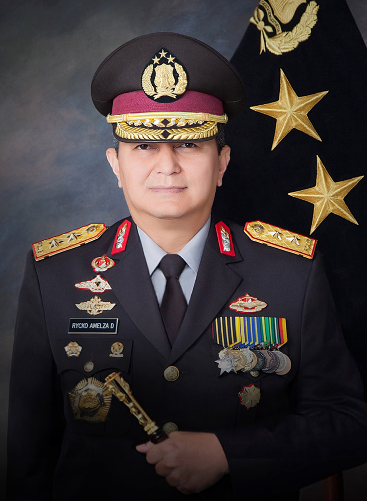 Ini Nama-nama Calon Kuat Pengganti Kapolri Jenderal Idham Azis