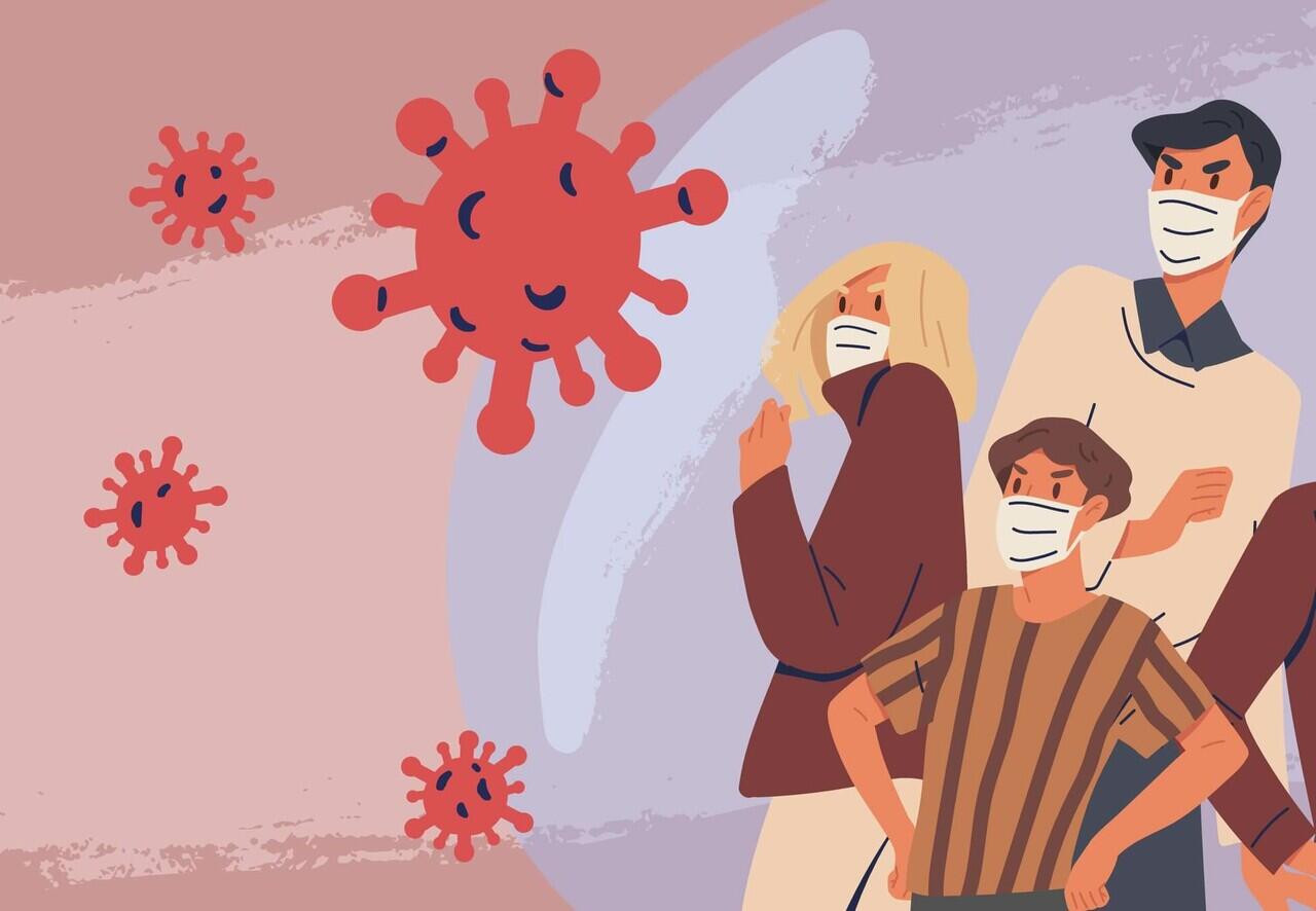 5 Langkah Cara Meningkatkan Imunitas Tubuh biar gak kena COVID!