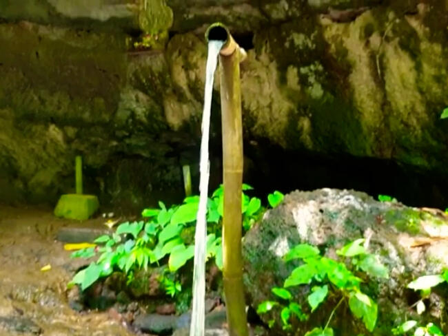 Misteri Penunggu Sumber Mata Air (Beji)