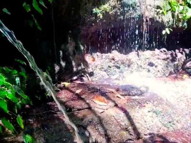 Misteri Penunggu Sumber Mata Air (Beji)