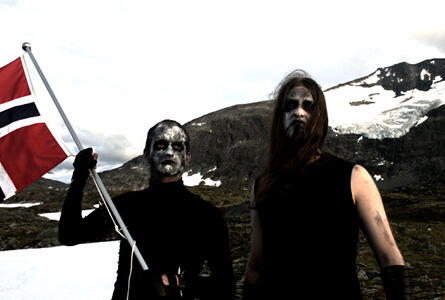5 Band Black Metal dari Norwegia Penganut Satanisme