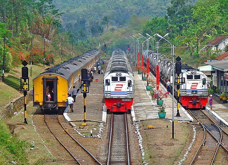 Libur Panjang, Calon Penumpang Transportasi Publik Harus Lampirkan Hasil Tes PCR