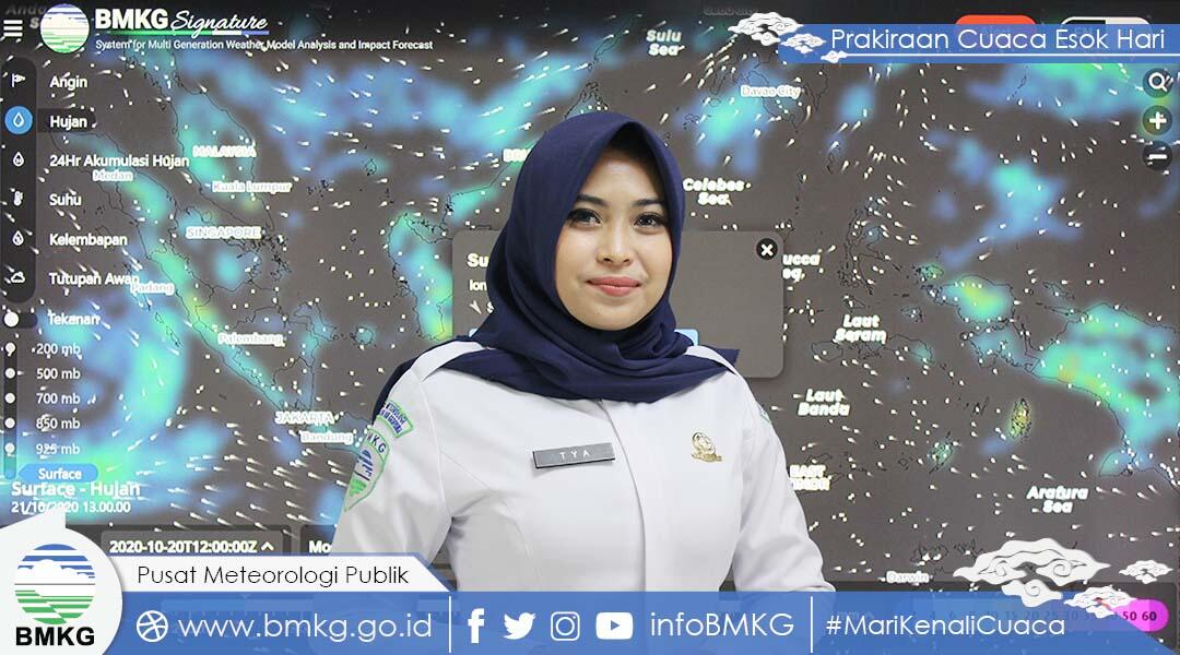 Gara-gara Pakaian Menonjol, Presenter Cuaca ini Mendapat Komentar Berbau Pelecehan