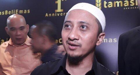 Naruto Mati, Yusuf Mansur: Memang Semua Punya Allah Ada Ajalnya