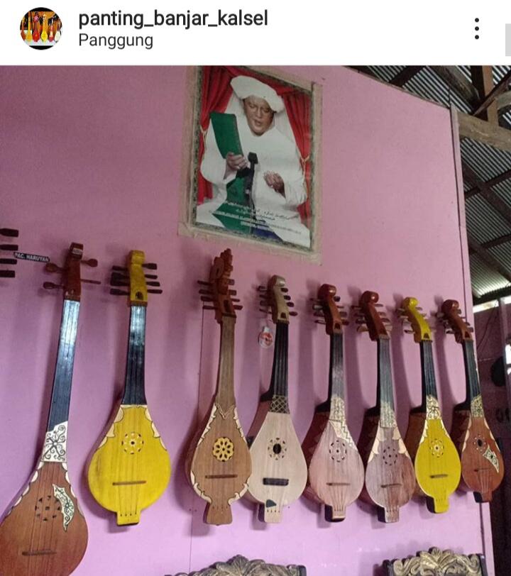 &#91;COC Kalsel&#93; Beberapa Kesenian Kalimantan Selatan Yang Sudah Hampir Memudar, 