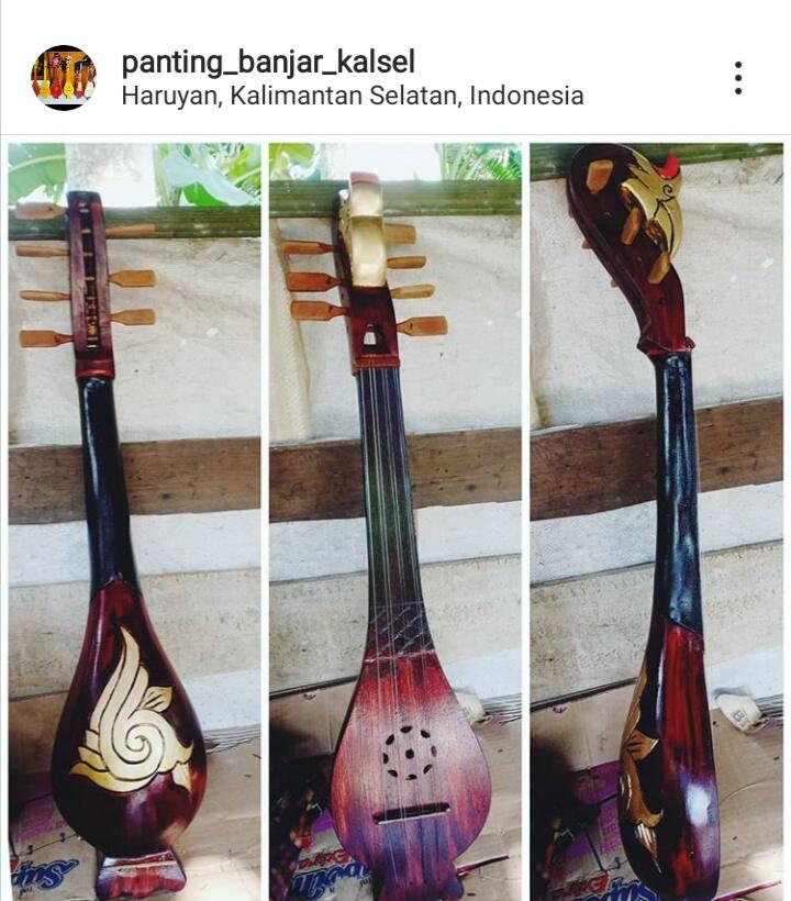 &#91;COC Kalsel&#93; Beberapa Kesenian Kalimantan Selatan Yang Sudah Hampir Memudar, 